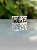 Silver Band Ring - Image 5