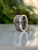 Silver Band Ring