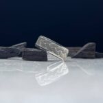 Band Silver Ring #036