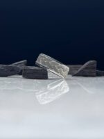 Band Silver Ring #036