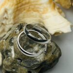 FREE SIZE 999 SILVER BAND RING #146
