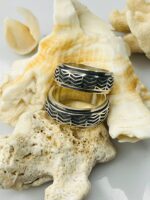 Solaris Loop Silver Ring #164