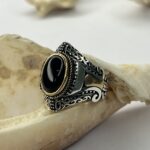 Grand Vizier 925 silver ring #228