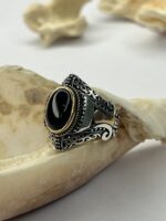 Grand Vizier 925 silver ring #228