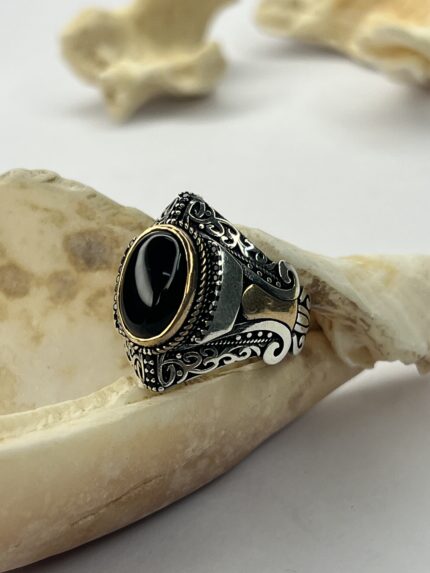 Grand Vizier 925 silver ring #228