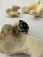 Grand Vizier 925 silver ring #228 - Image 3