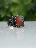 RED VELVET 925 SILVER RING #226 - Image 2