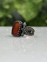 RED VELVET 925 SILVER RING #226 - Image 4