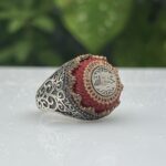 HASBI ALLAH 925 SILVER RING #215