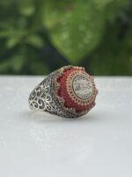 HASBI ALLAH 925 SILVER RING #215