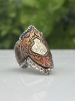 THUMB FINGER 925 SILVER RING #210 - Image 5