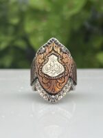 THUMB FINGER 925 SILVER RING #210