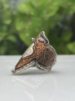 THUMB FINGER 925 SILVER RING #210 - Image 3