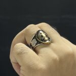 Turkish heritage 925 silver ring #239