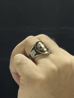 Turkish heritage 925 silver ring #239