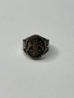 Turkish heritage 925 silver ring #239 - Image 4