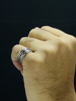 Band silver 925 ring #237