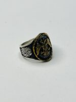 Turkish heritage 925 silver ring #239 - Image 2