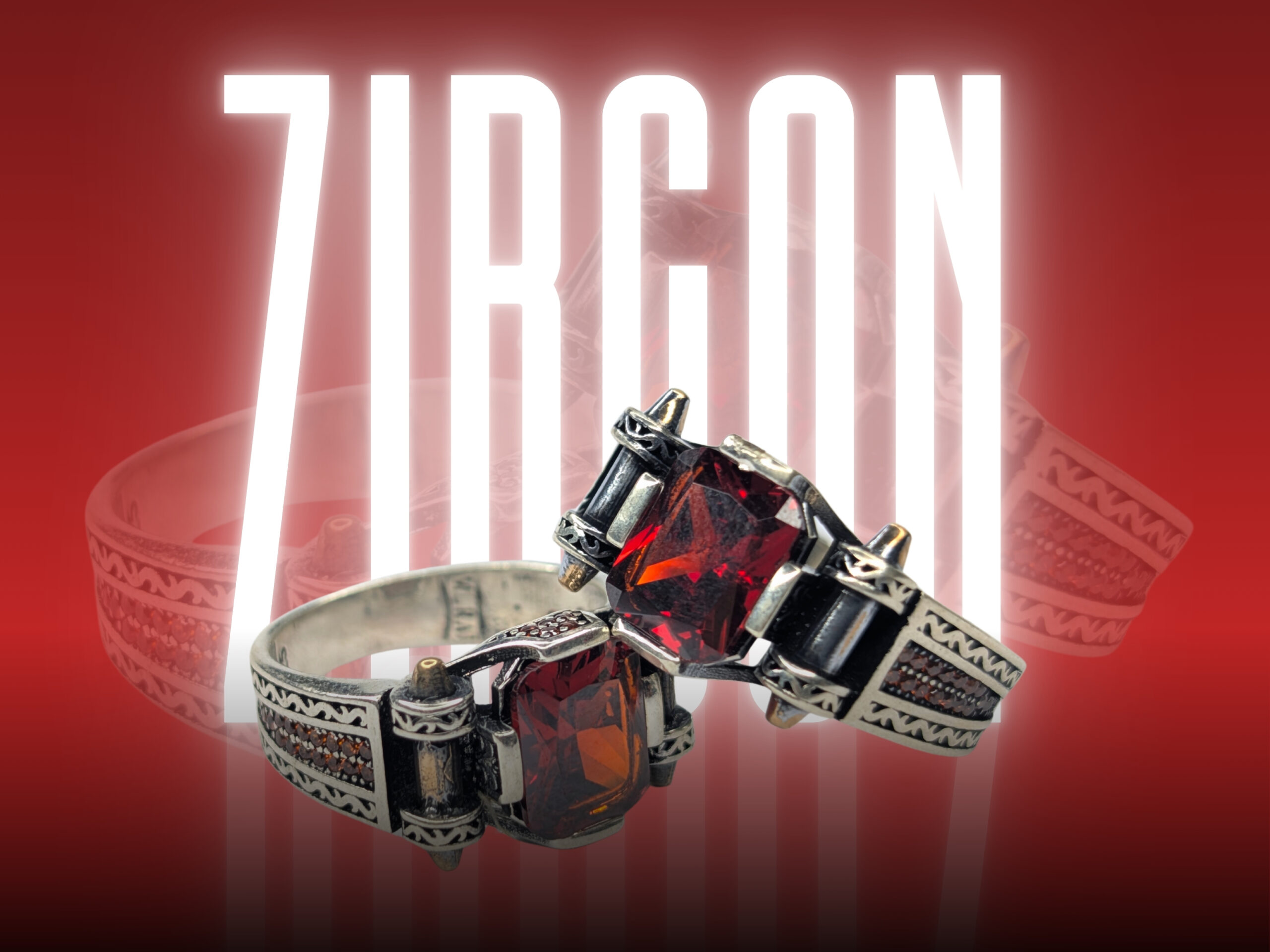 Zircon Edge ring