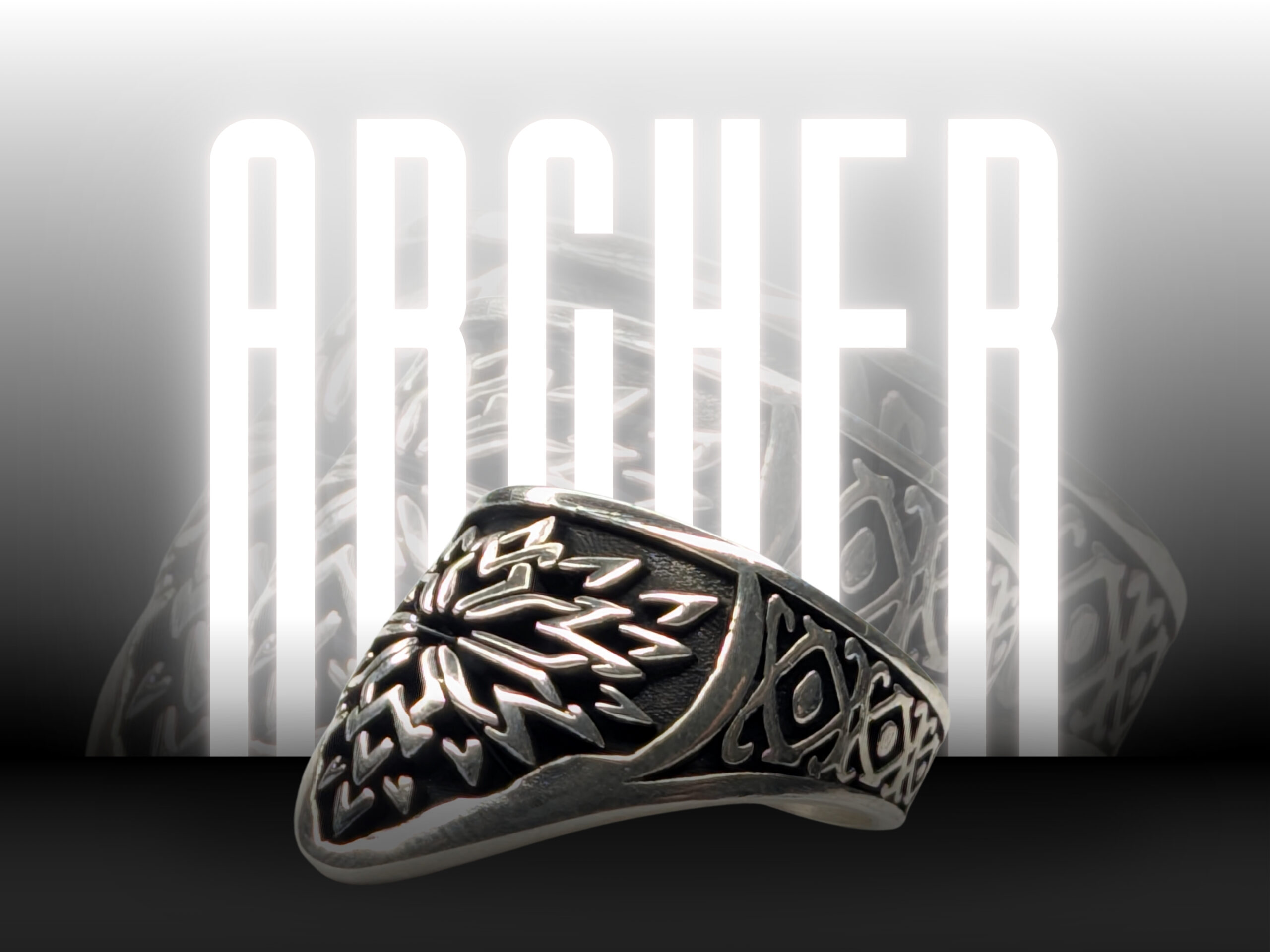Seljuk Legacy ring