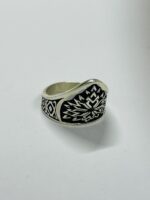 Archer Thumb finger 925 silver ring #238 - Image 6